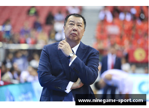 辽宁篮球队历史与球员风采