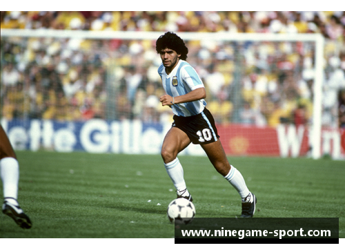 马拉多纳:足球传奇与生命之谜 马拉多纳:足球传奇与生命之谜