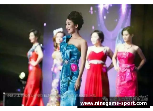 魅力绽放:美女神的璀璨世界 魅力绽放:美女神的璀璨世界