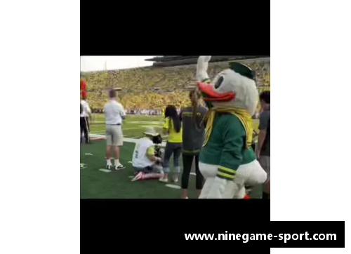 俄勒冈球员:橄榄球风云 俄勒冈球员:橄榄球风云